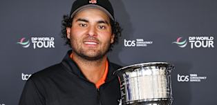 Eugenio Chacarra wins KLM Open with closing birdie
