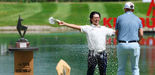 European Swing: Four weeks, four winners and plenty still in play