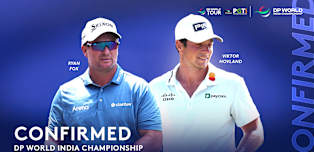 Viktor Hovland and Ryan Fox join stellar DP World India Championship field