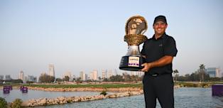 Race to Dubai 2026 | The season so far