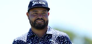 J.J. Spaun ready to let it go in U.S. Open defence