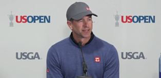 Adam Scott reflects on 100 consecutive Majors