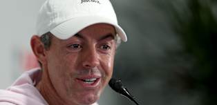 Rory McIlroy optimistic of European Major three-peat at U.S. Open 