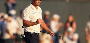 Clark holds six stroke lead heading into U.S. Open final round