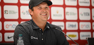 Patrick Reed hoping to bring 'Captain America' energy on Italy return