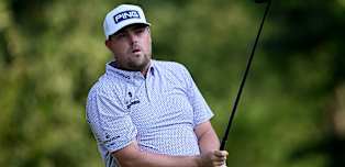 ‘I didn’t think I’d be here’ - Dan Bradbury proud to reach 100th DP World Tour start in Italy