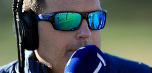 DP World Tour player-turned-commentator Anthony Wall joins Closing Swing Show during Genesis Scottish Open 