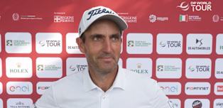 Edoardo Molinari: It was a very pleasing day
