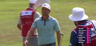 Adrien Saddier | Round 1 | Hole 13