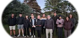 Wildlife experts and local community study nature across The Renaissance Club in ‘bioblitz’ 