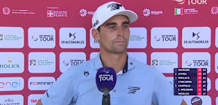 Joaquin Niemann: I knew I needed to go low and post a score