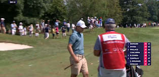 Guido Migliozzi | Round 2 | Hole 11