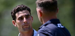 Joaquin Niemann goes low again to open two-stroke lead in Turin