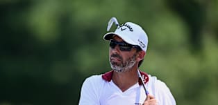 Pablo Larrazabal makes cut to lay 'ghosts' to rest
