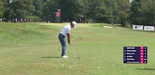 Jorge Campillo | Round 3 | Hole 11