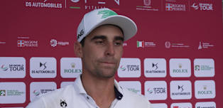 Joaquin Niemann: I still have a chance tomorrow