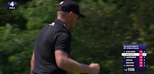 Matt Wallace | Round 4 | Hole 4