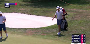 Jeff Winther | Round 4 | Hole 15