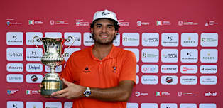 Eugenio Chacarra wins in Turin and earns Open Championship place
