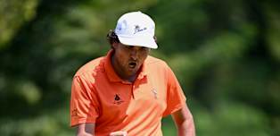 WATCH: Eugenio Chacarra's winning putt in Turin