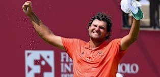 With this win: Eugenio Chacarra - DS Automobiles 83° Open d'Italia