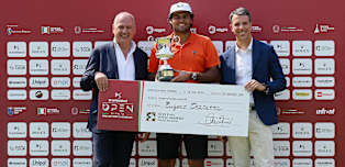 Points and prize money: See what every player won at the DS Automobiles 83° Open d'Italia