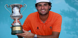 DP World Tour sees three back‑to‑back winners for first time in four decades