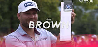 Winner's review: Dan Brown - BMW International Open