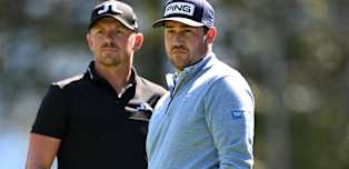 Thriston Lawrence and Matt Wallace return to Omega European Masters