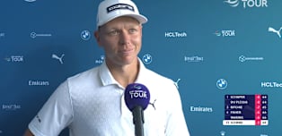 Matti Schmid: People came out from start to finish, it was great