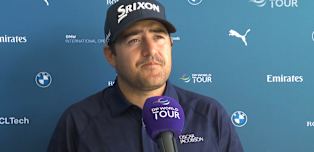 Hennie du Plessis: The experience of the U.S. Open made me a better golfer today