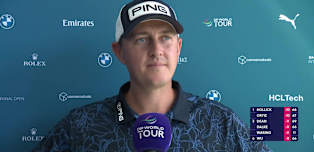Joe Dean: Always happy to be topside of the leaderboard 