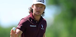 'It means the world' - Freddy Schott produces spectacular finish to make cut on home soil