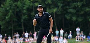 WATCH | Thomas Rosenmueller almost holes out for albatross at the last