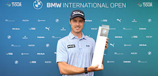 Michael Hollick's late heroics earn first DP World Tour crown in Munich