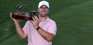 Chris Gotterup tunes up for Genesis Scottish Open defence with PGA TOUR win