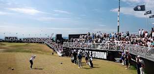 Genesis Scottish Open sets new sustainability benchmark by embracing hydrogen and solar power 