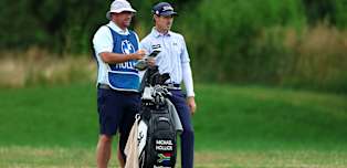 What's in the bag: Michael Hollick's winning set-up at the BMW International Open