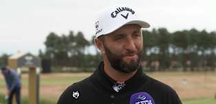 Jon Rahm: The game comes alive over here. It's different and I don't think you can replicate it