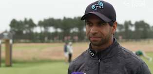 Aaron Rai: I think the opens just have that extra layer of meaning