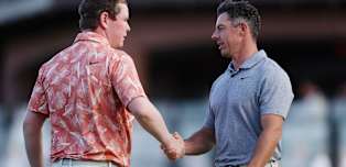 Genesis Scottish Open tee times: Rory McIlroy grouped with Robert MacIntyre and Chris Gotterup at The Renaissance Club