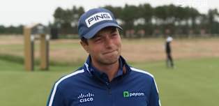Viktor Hovland: I always look forward to this time of year