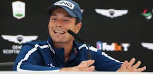 Viktor Hovland wants Scotland to row with Norway in World Cup bid