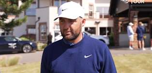 Scottie Scheffler: I love this style of golf, it's really fun to play