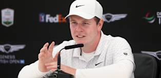 'Family guy' Robert MacIntyre comes full circle at Genesis Scottish Open