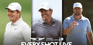 WATCH SOON - Featured Group coverage of the Genesis Scottish Open 