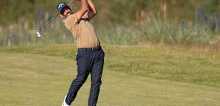Aaron Rai's heartfelt gesture; Pablo Larrazábal discovers handwritten note in his locker at Genesis Scottish Open