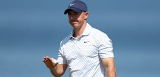 Rory McIlroy feeling right at home after swift start to Genesis Scottish Open