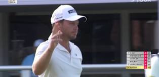 Danny Willett | Genesis Scottish Open Round 1 | 18th Hole