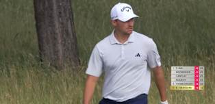Rasmus Højgaard | Genesis Scottish Open Round 1 | 13th Hole
